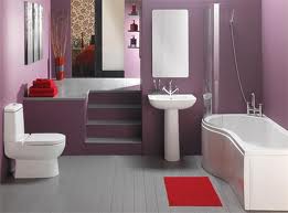 Add Value And Comfort To Your Bathroom By Choosing Modern  Bathroom Suite
