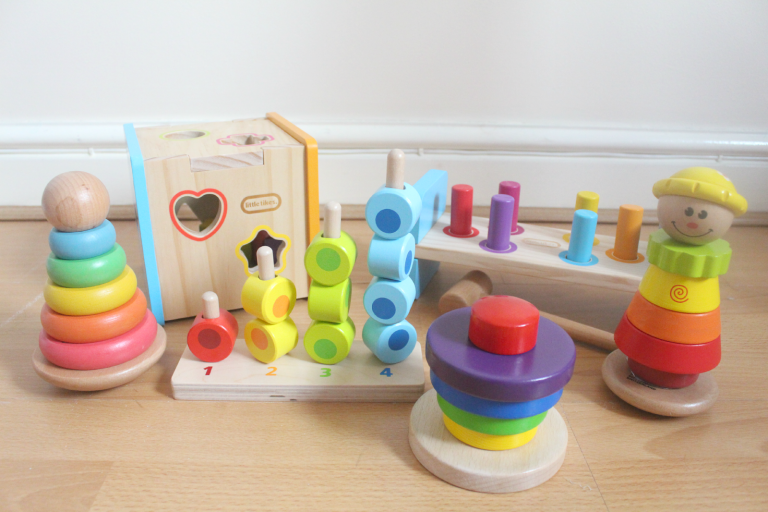 Keep The Past Alive And Ensure Your Children's Future With Wooden Toys