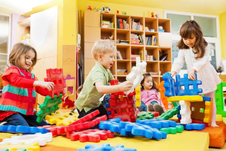 Today’s Toys Help Organise Kids And Keep Them Entertained