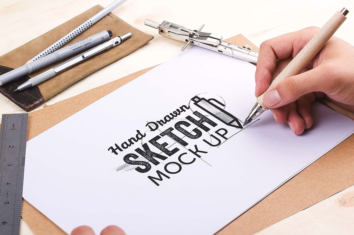 Why A Hand Lettering Tutorial Can Be Beneficial