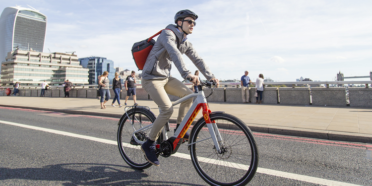 4 Reasons Why You Should Be Traveling With An E-Bike