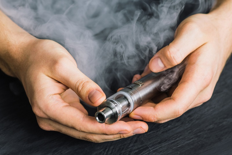 The Vape Device Is Getting Hot. Is It Ok?