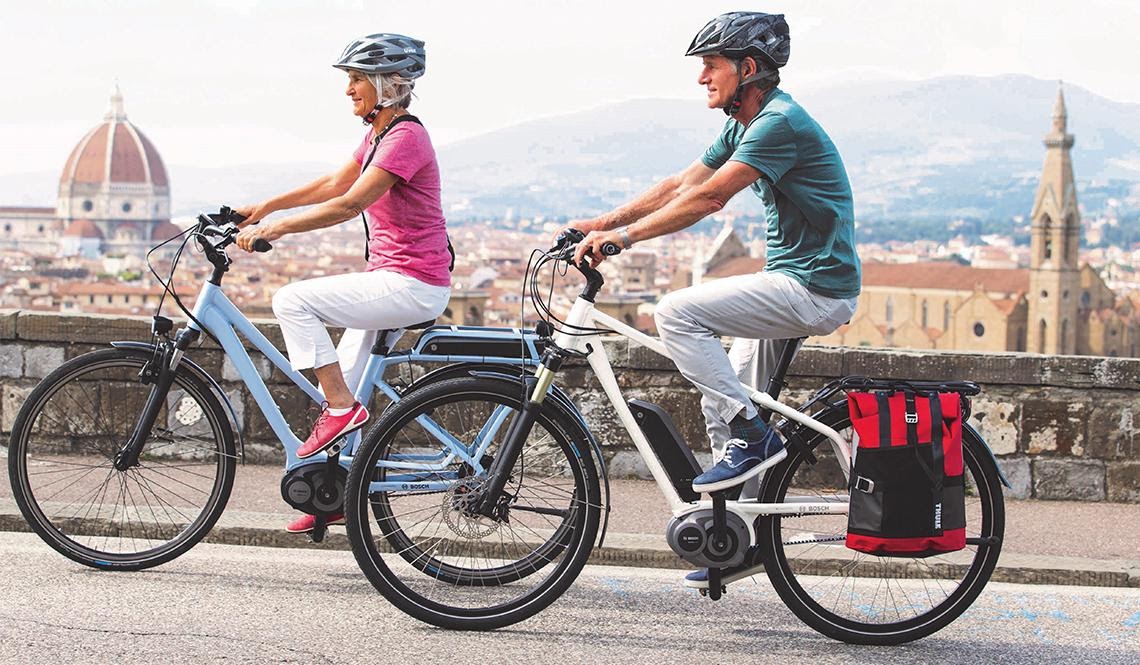 Check Out E-Bike Review: Things To Consider When Choosing Them