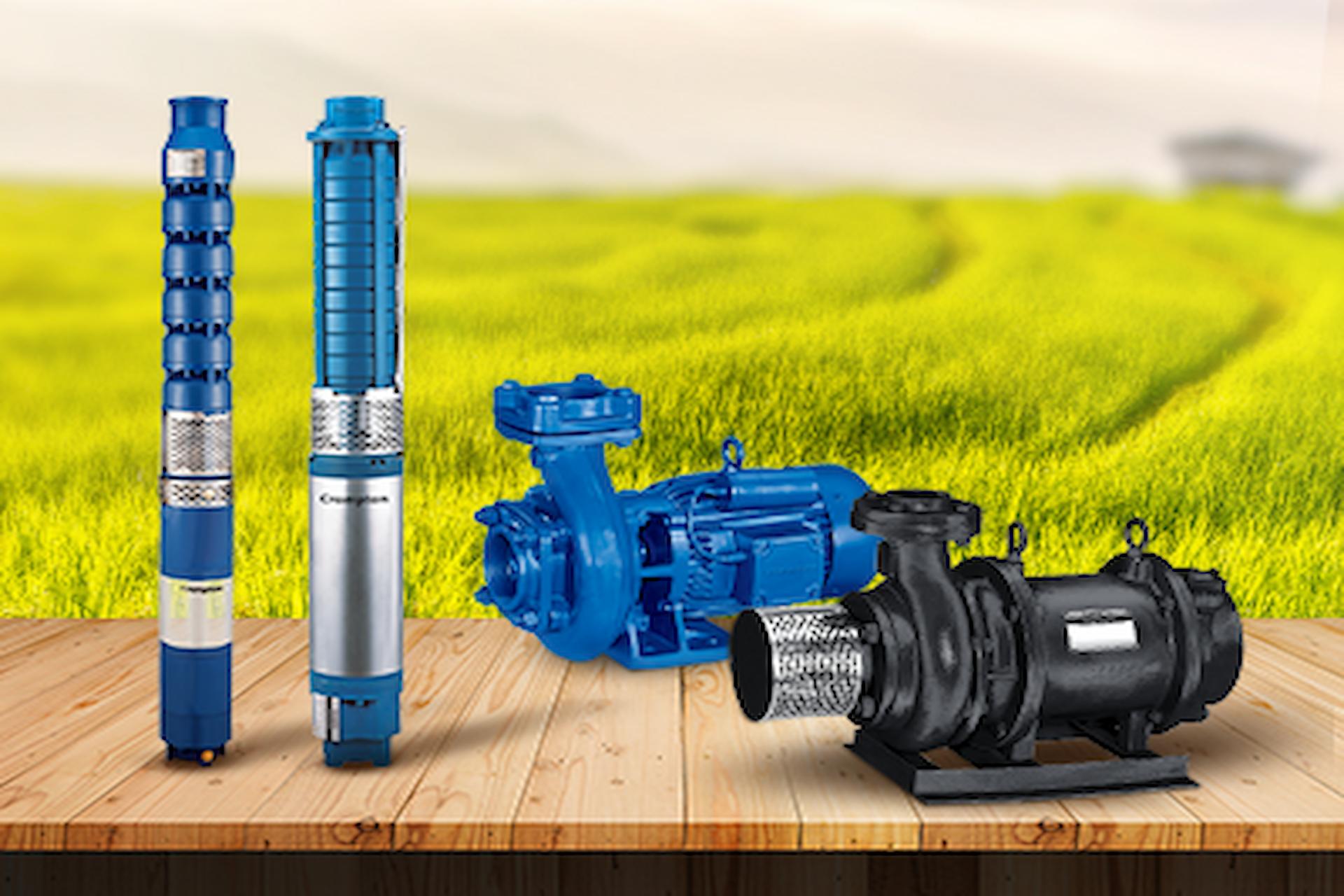 Choosing The Right Pump According To Your Needs