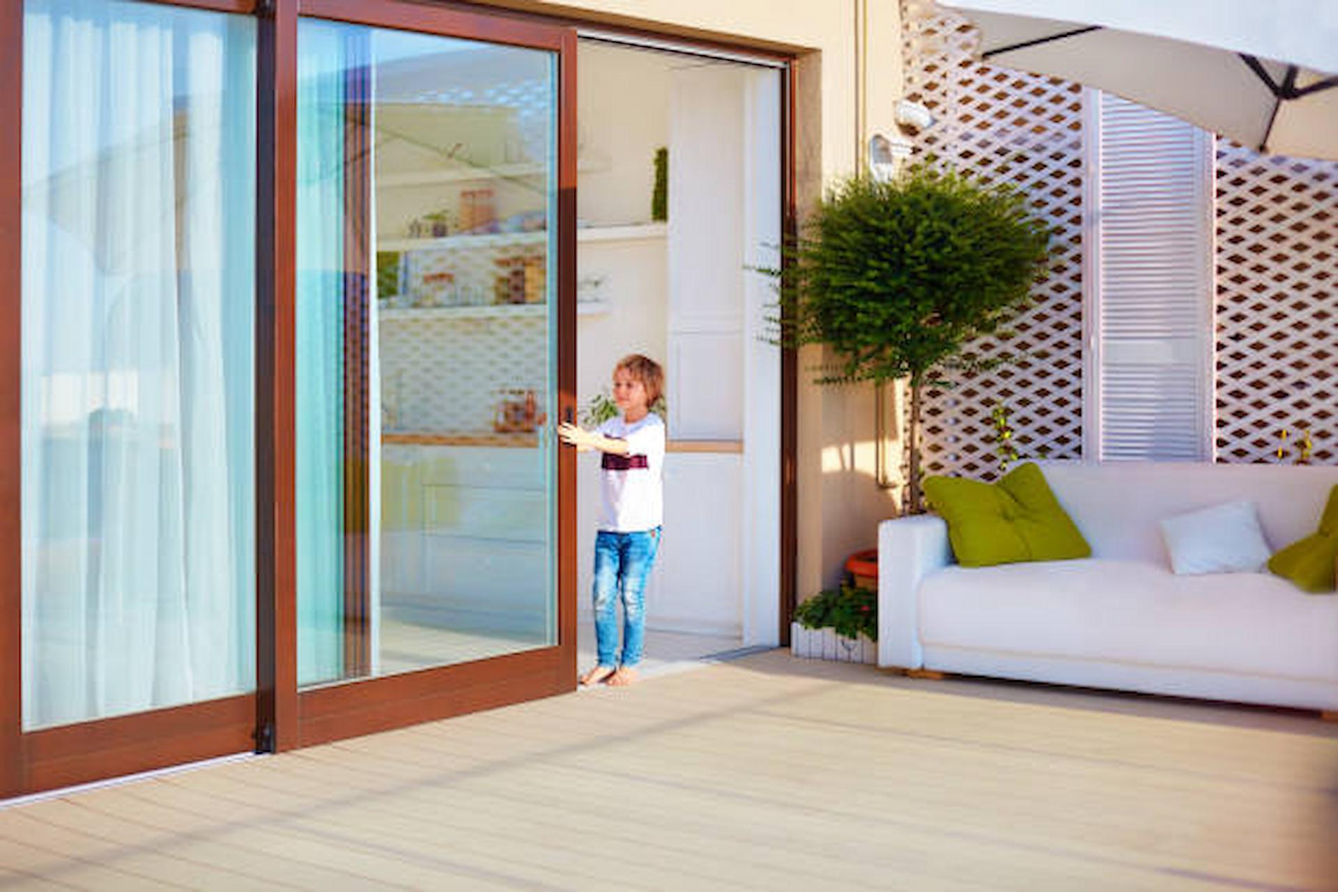 Why Sliding Doors Are Making A Comeback