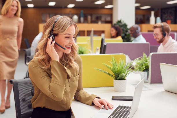 CallCare’s Live Customer Service Chat Services: Increase Customer Satisfaction and Efficiency