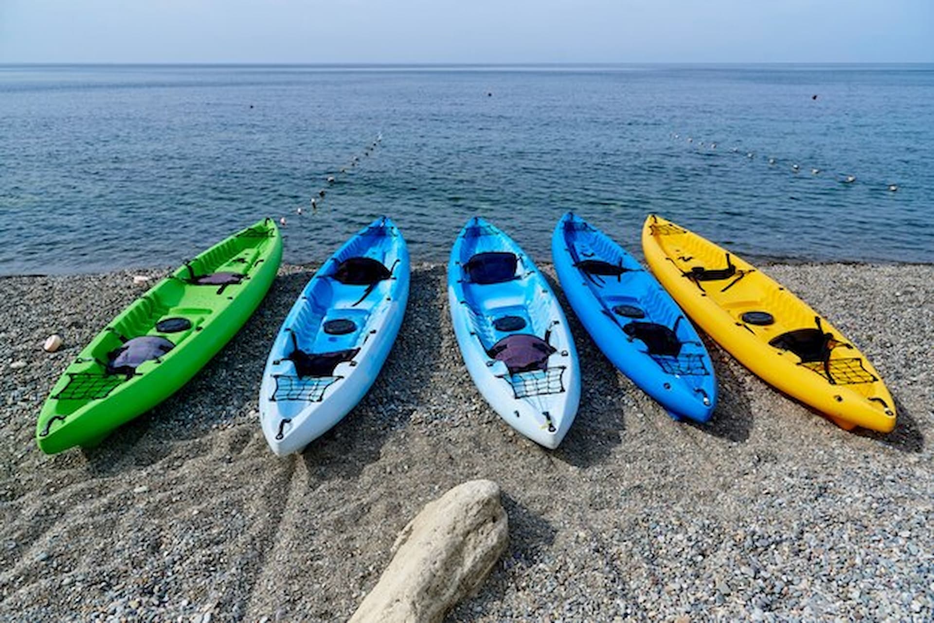 Paddle Away The January Blues: How Kayaking Brings A Refreshing Mental Health Boost