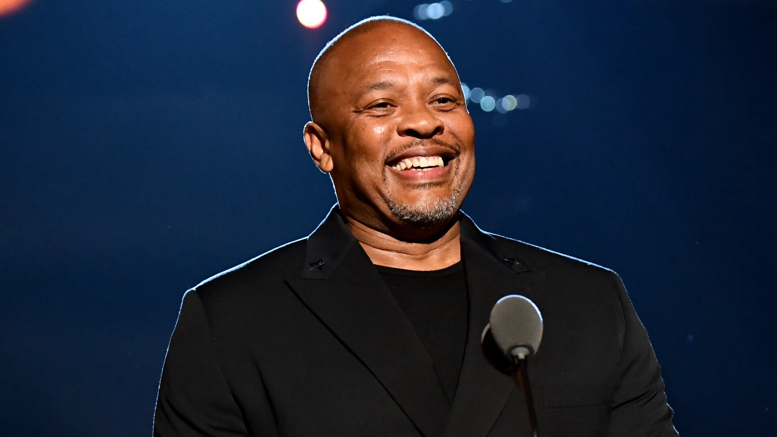 What is the current 2024 fortune, earnings, and career highlight list of Dr. Dre