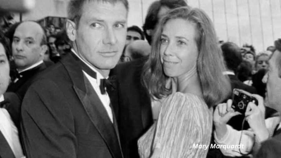 Mary Marquardt: Harrison Ford’s First Love