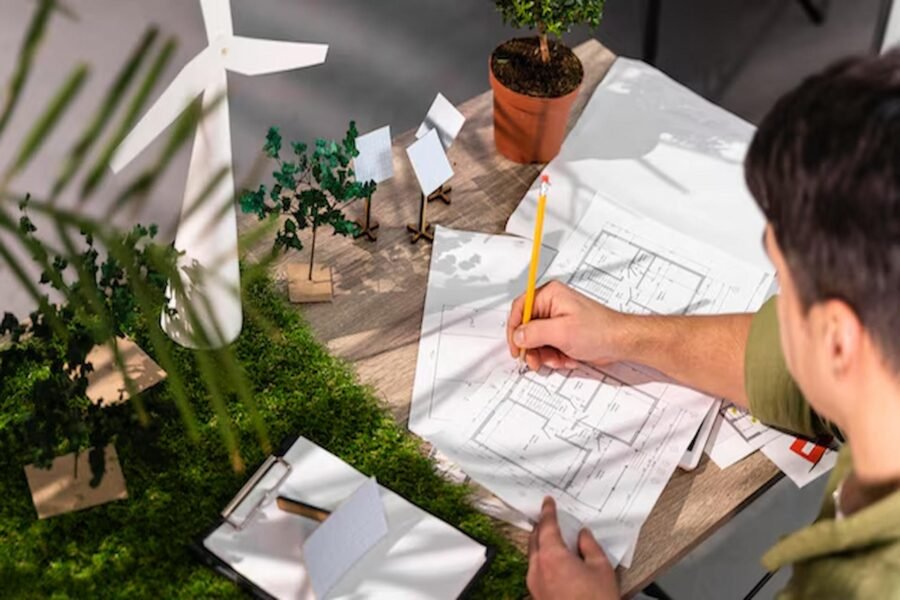 Why Should You Hire a Chartered Landscape Architect in Northamptonshire?