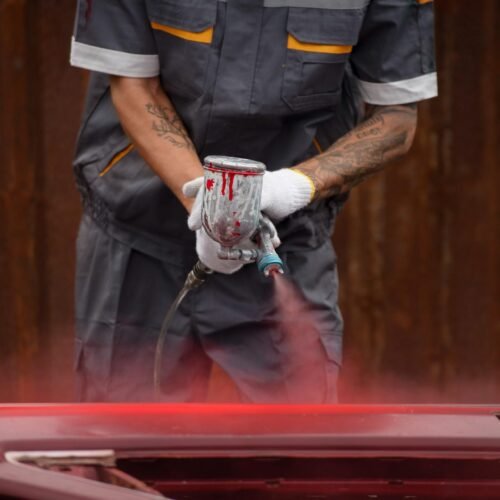 What Causes Car Paint to Fade and How You Can Stop It