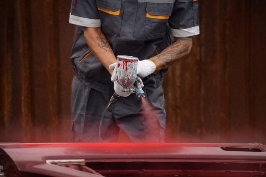 What Causes Car Paint to Fade and How You Can Stop It