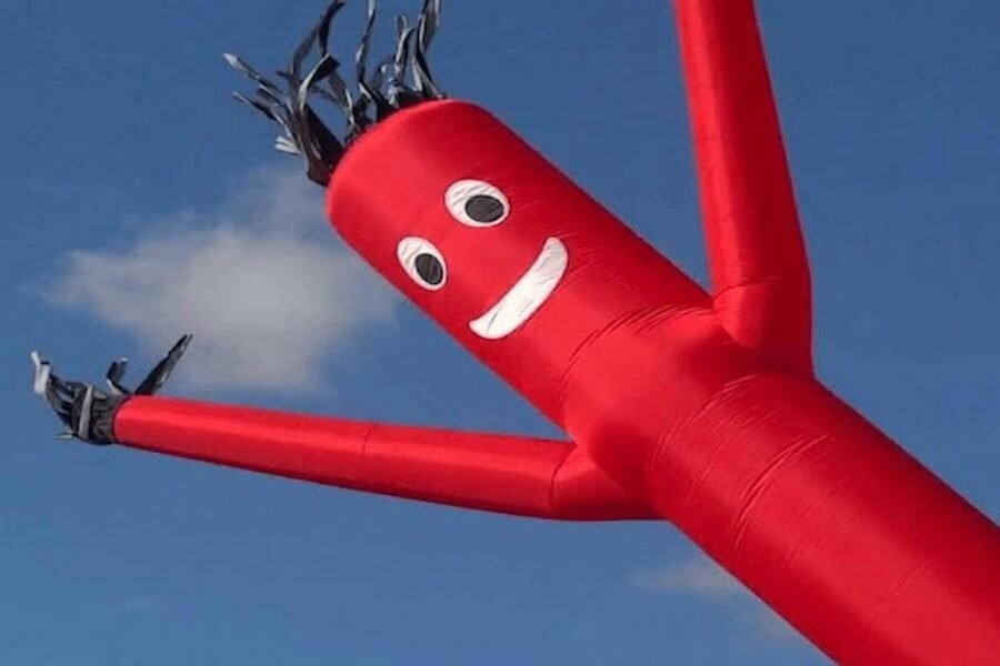 Grabbing Attention On A Budget: The Power Of The Air Dancer