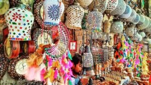 Local Markets A Window into Tradition