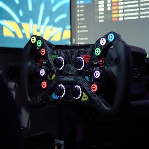Key Features To Consider When Choosing A Simagic Steering Wheel For Your Setup