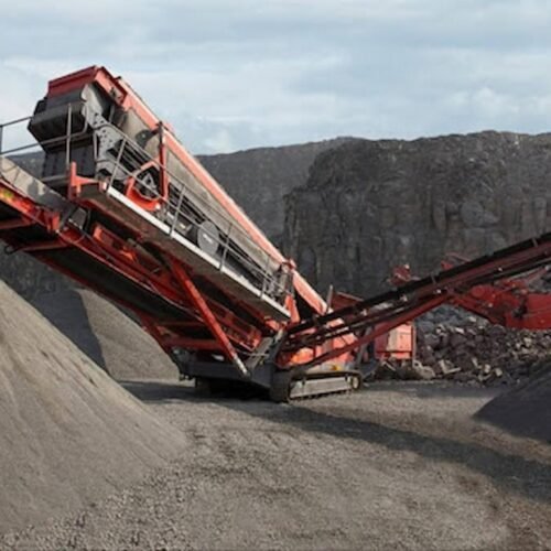 Stationary Crushers: Optimizing Productivity In Mining Projects