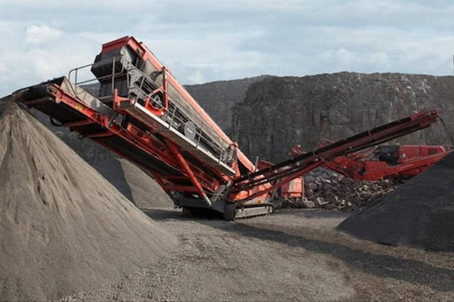 Stationary Crushers: Optimizing Productivity In Mining Projects