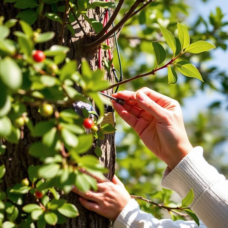 How to Carry Out a Health Check on Your Tree