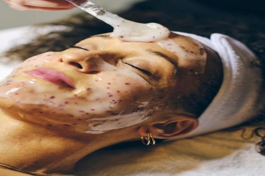 Why is the Salmon Sperm Facial So Popular?