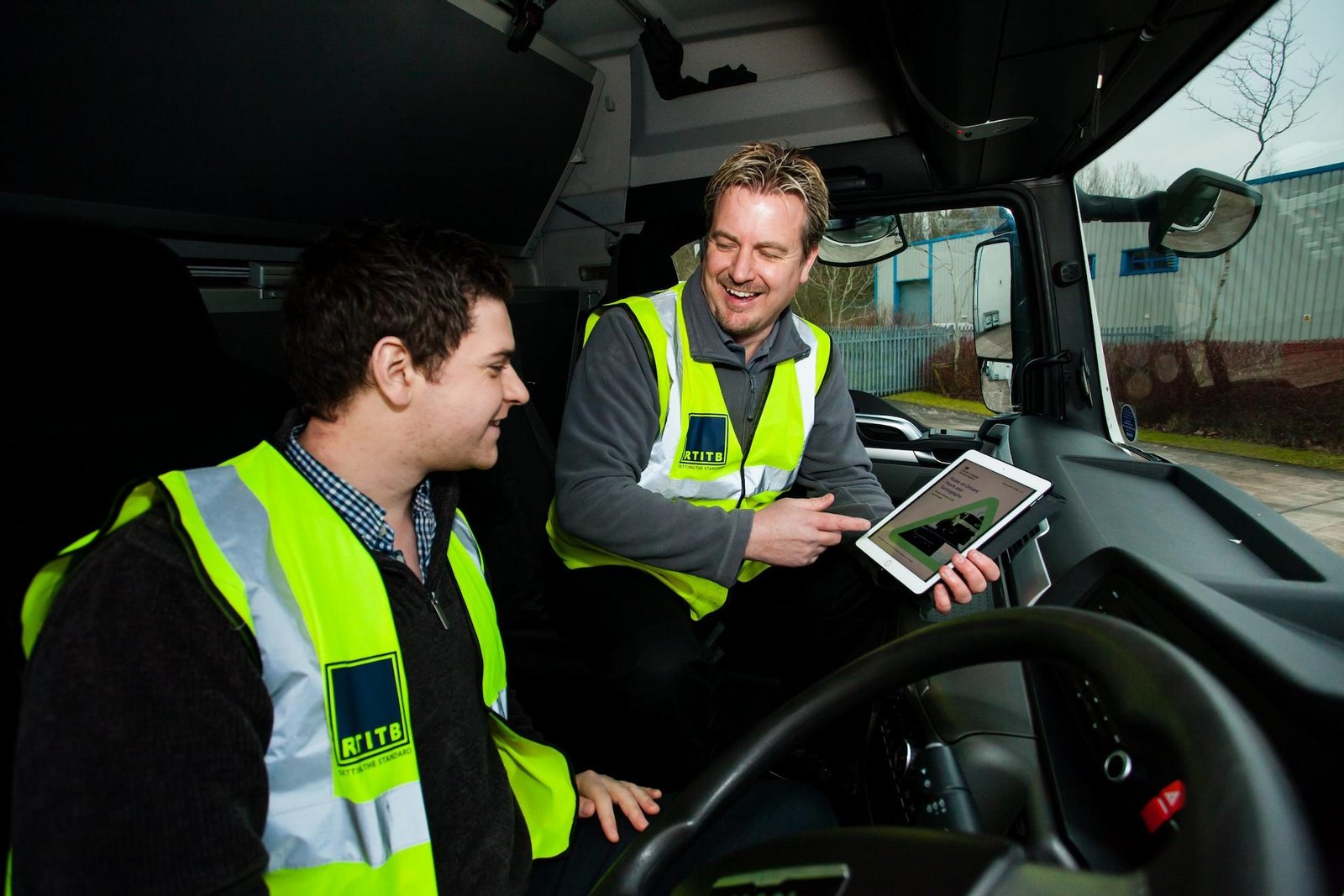 Why Every Professional Driver Needs a CPC Training Programme