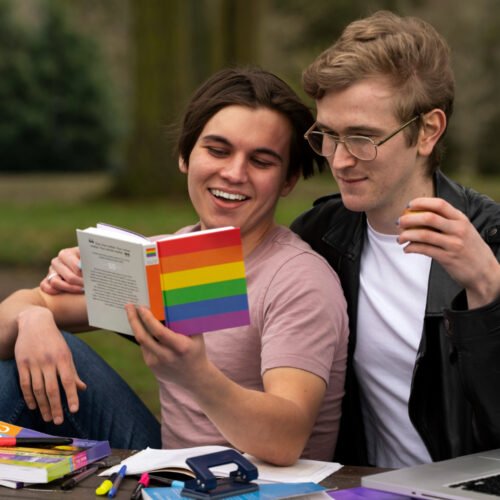 What They Didn’t Teach You: Essential LGBTQ+ Sex Education