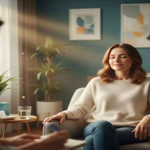 How Virtual Hypnotherapy Sessions Help Reduce Stress from Home