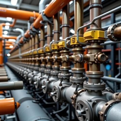 Extending the Lifespan of Industrial Pipework Systems