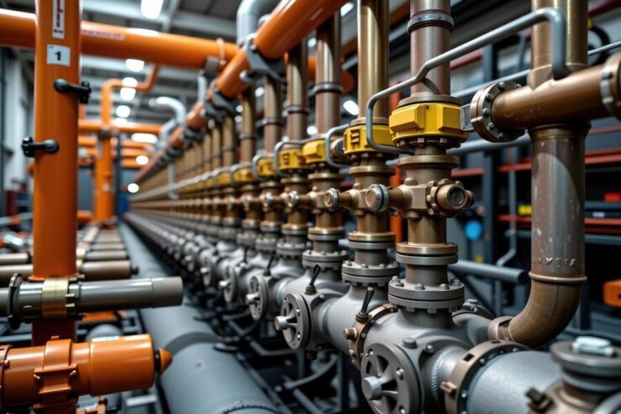 Extending the Lifespan of Industrial Pipework Systems