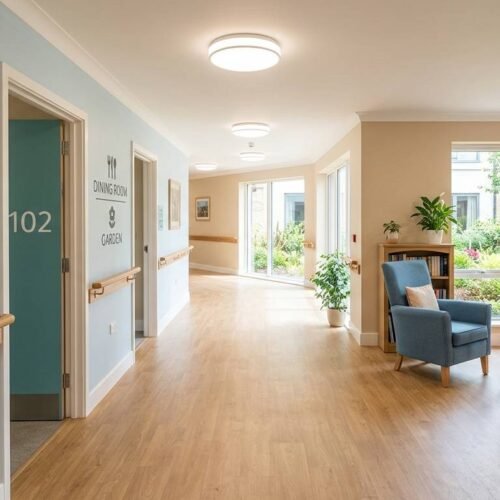 Dementia-Friendly Design: What to Look For in the Building Itself