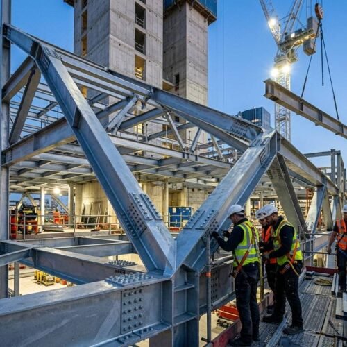 Why Quality Metal Fabrication Matters in Modern Construction