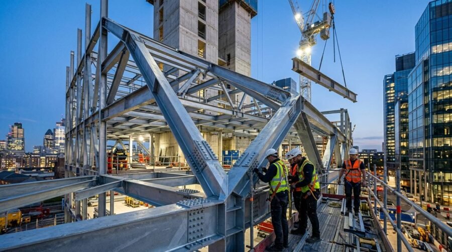 Why Quality Metal Fabrication Matters in Modern Construction