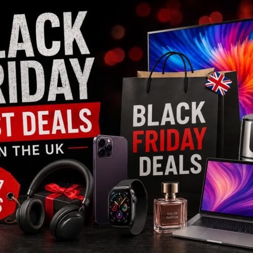 7 Black Friday UK Deals Worth Watching For 2026