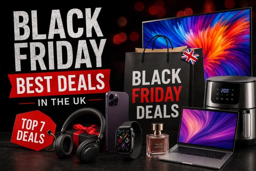 7 Black Friday UK Deals Worth Watching For 2026