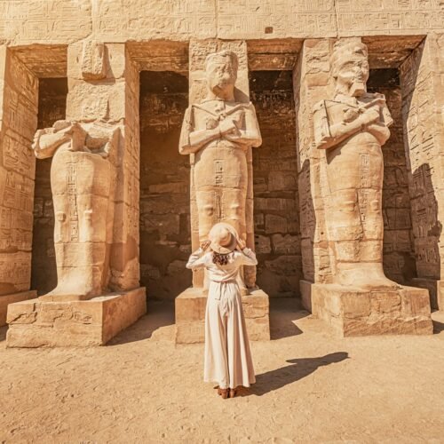 The Most Fascinating Historic Places To Visit in Egypt