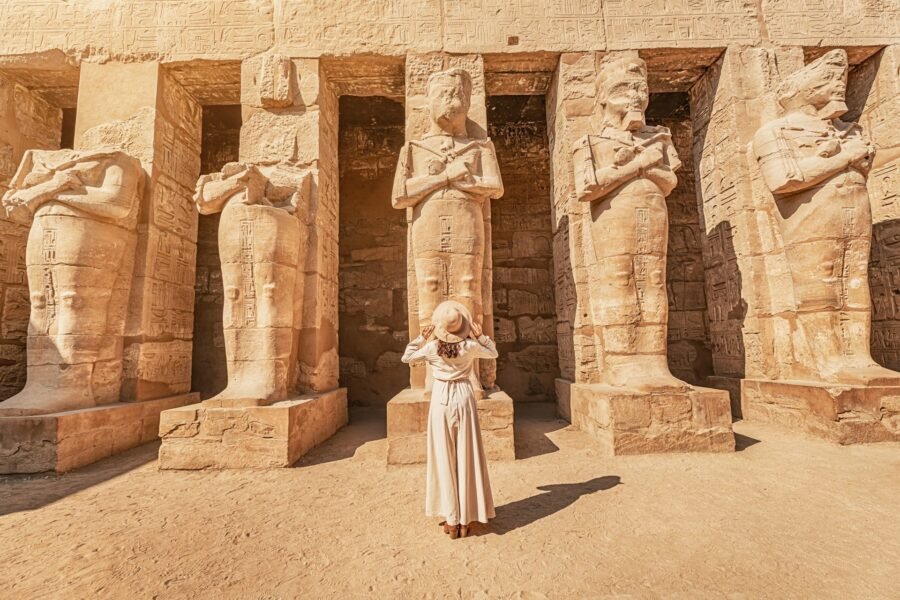 The Most Fascinating Historic Places To Visit in Egypt