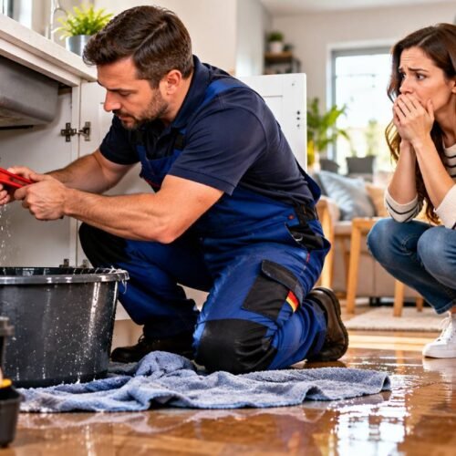 How Fast Leak Repair Services Can Save You Thousands in Water Damage and Insurance Costs
